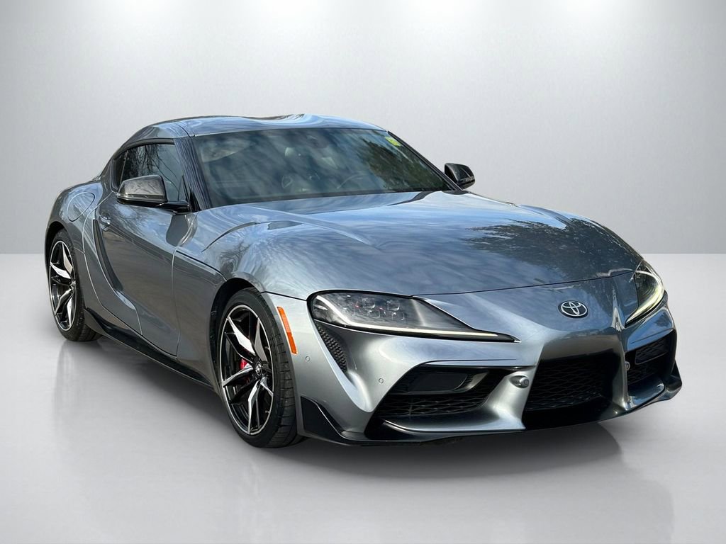 Used 2022 Toyota Supra Premium w/ Driver Assist Package image 3