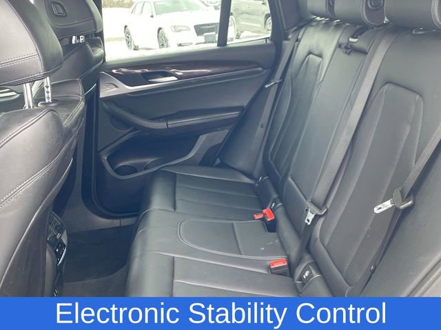 Used 2022 BMW X3 xDrive30i image 25