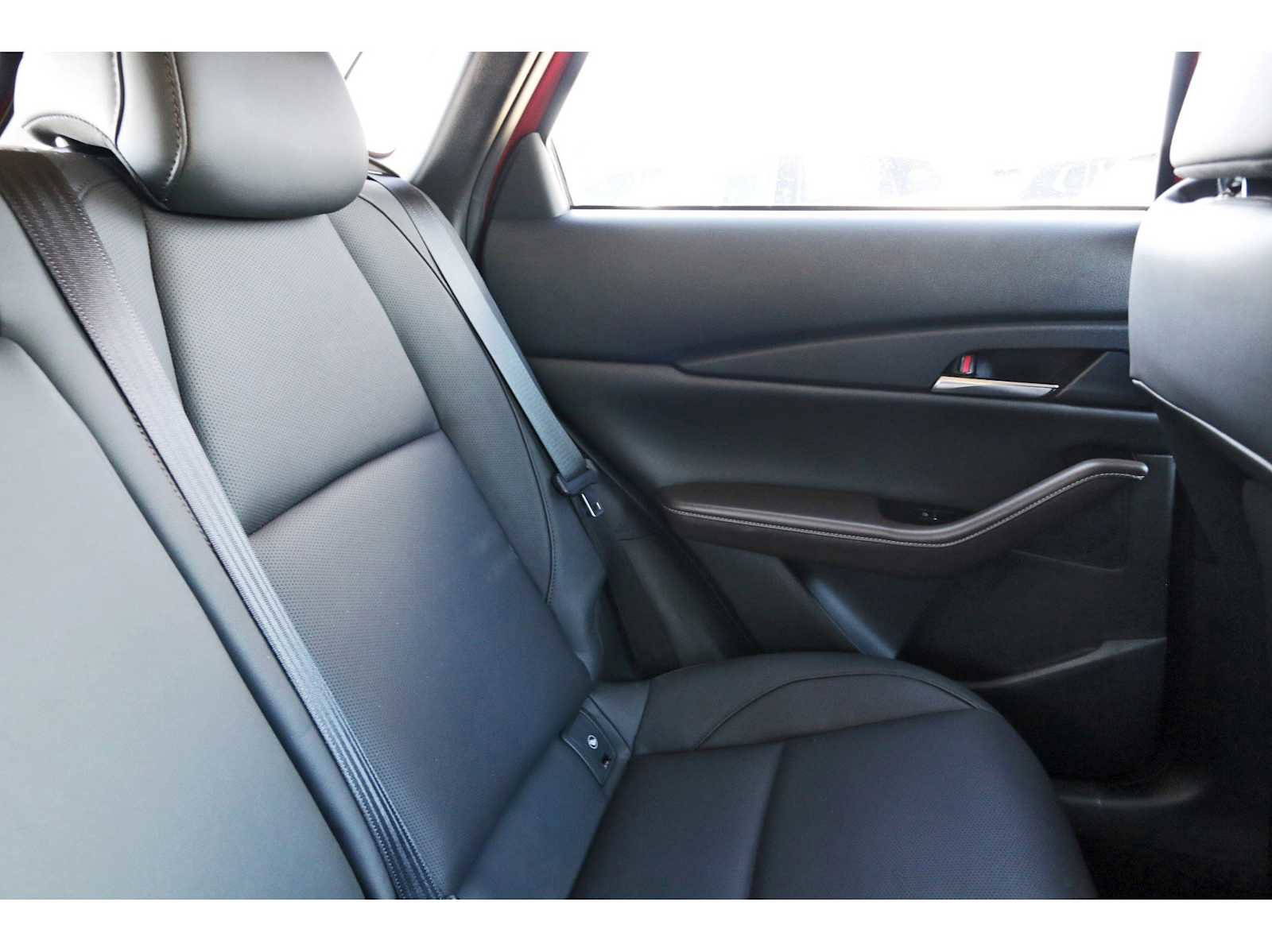 Certified 2024 MAZDA CX-30 2.5 Turbo w/ Premium Package image 10