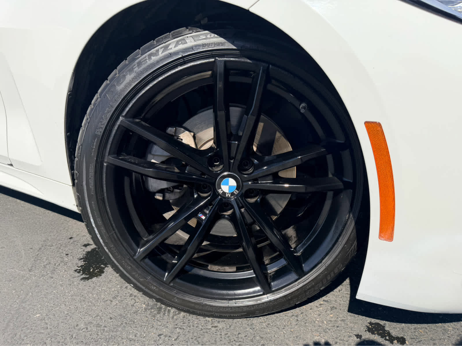 Used 2021 BMW 430i Convertible w/ M Sport Package image 10