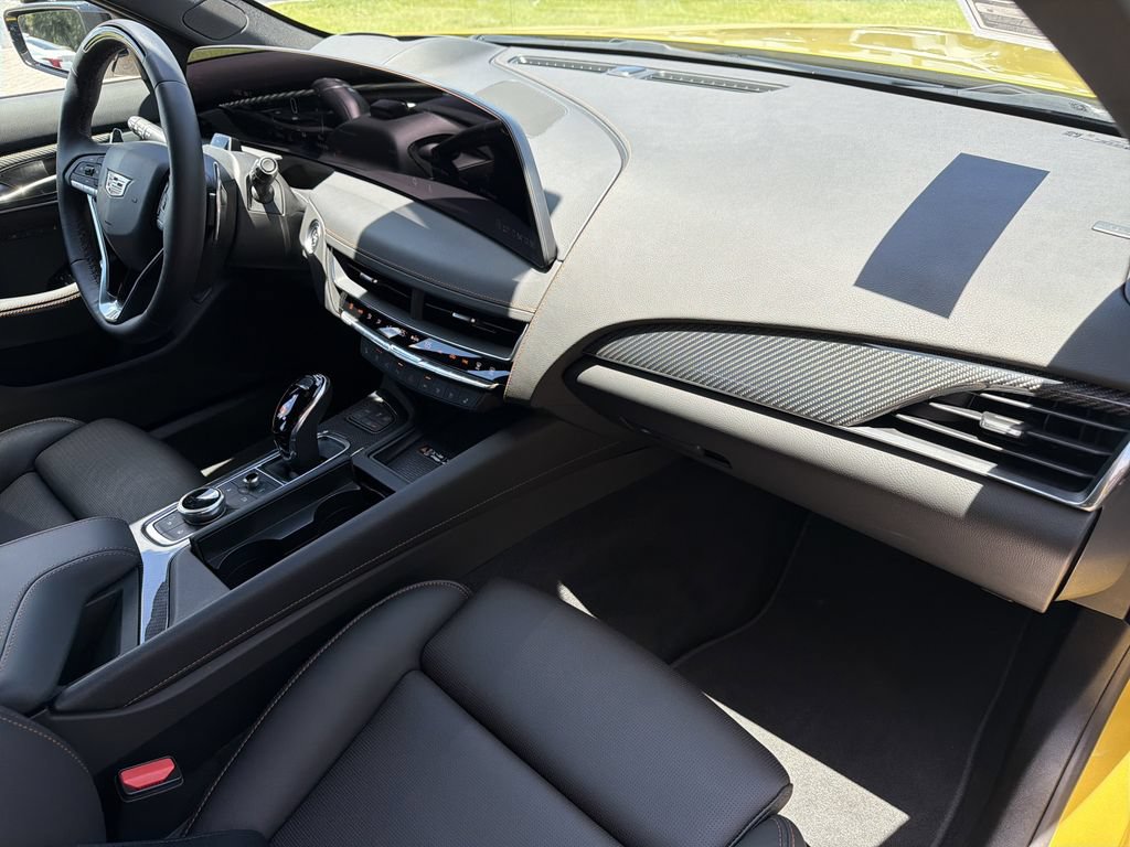 New 2026 Cadillac CT5 Sport w/ Technology Package AWD/4WD image 5