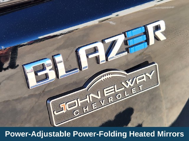 Used 2024 Chevrolet Blazer EV LT AWD/4WD image 14