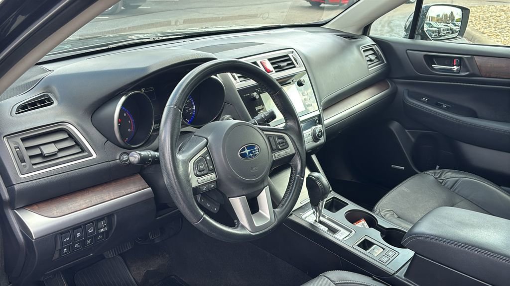 Used 2017 Subaru Outback 2.5i Limited image 22