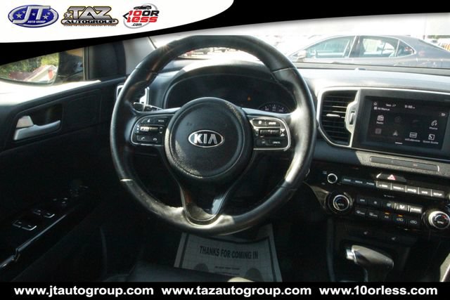 Used 2018 Kia Sportage EX FWD image 18