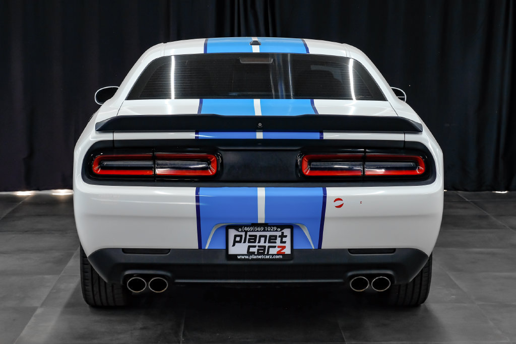 Used 2019 Dodge Challenger SXT w/ Blacktop Package RWD image 9
