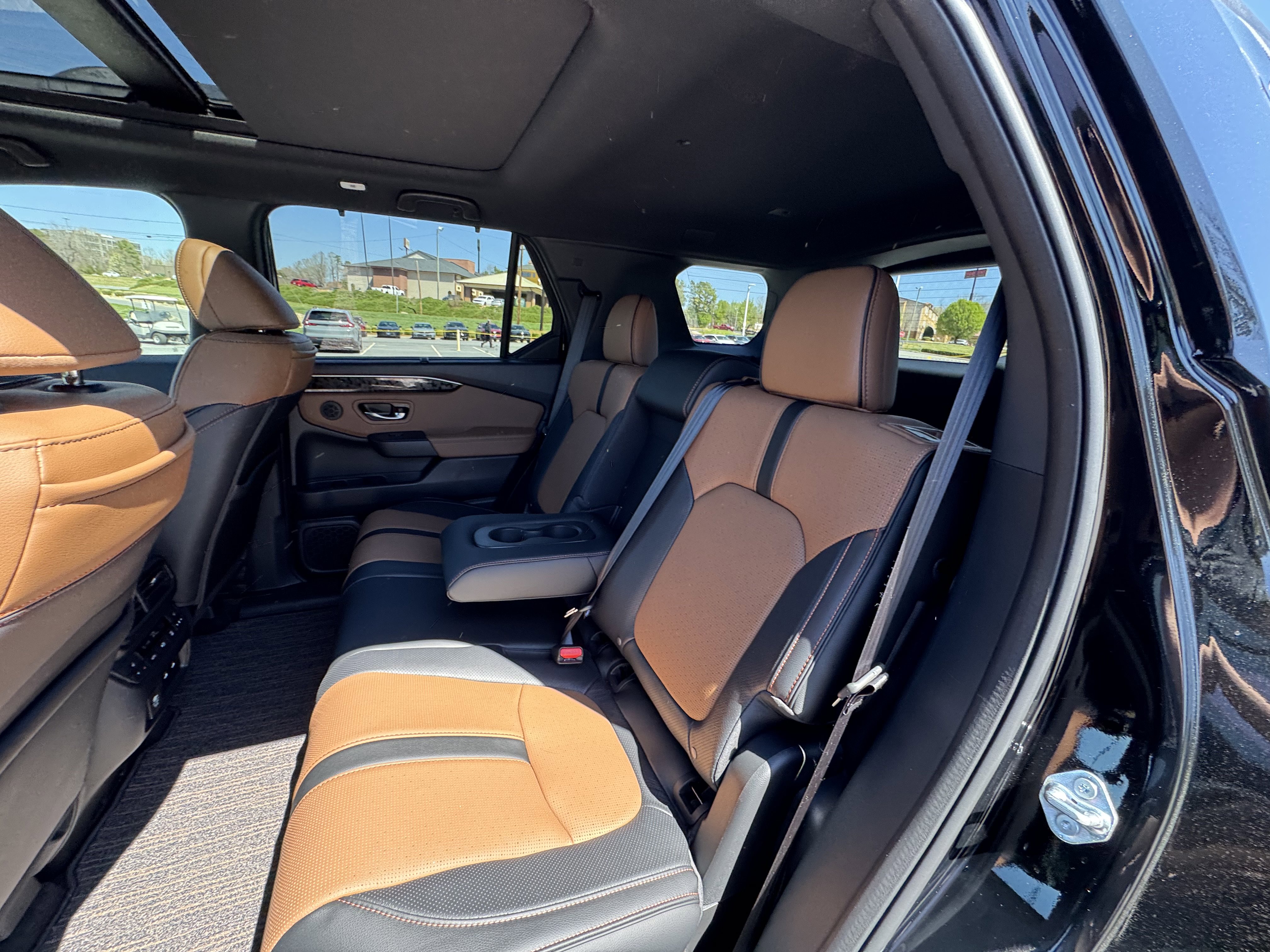 New 2026 Honda Passport TrailSport Elite image 28