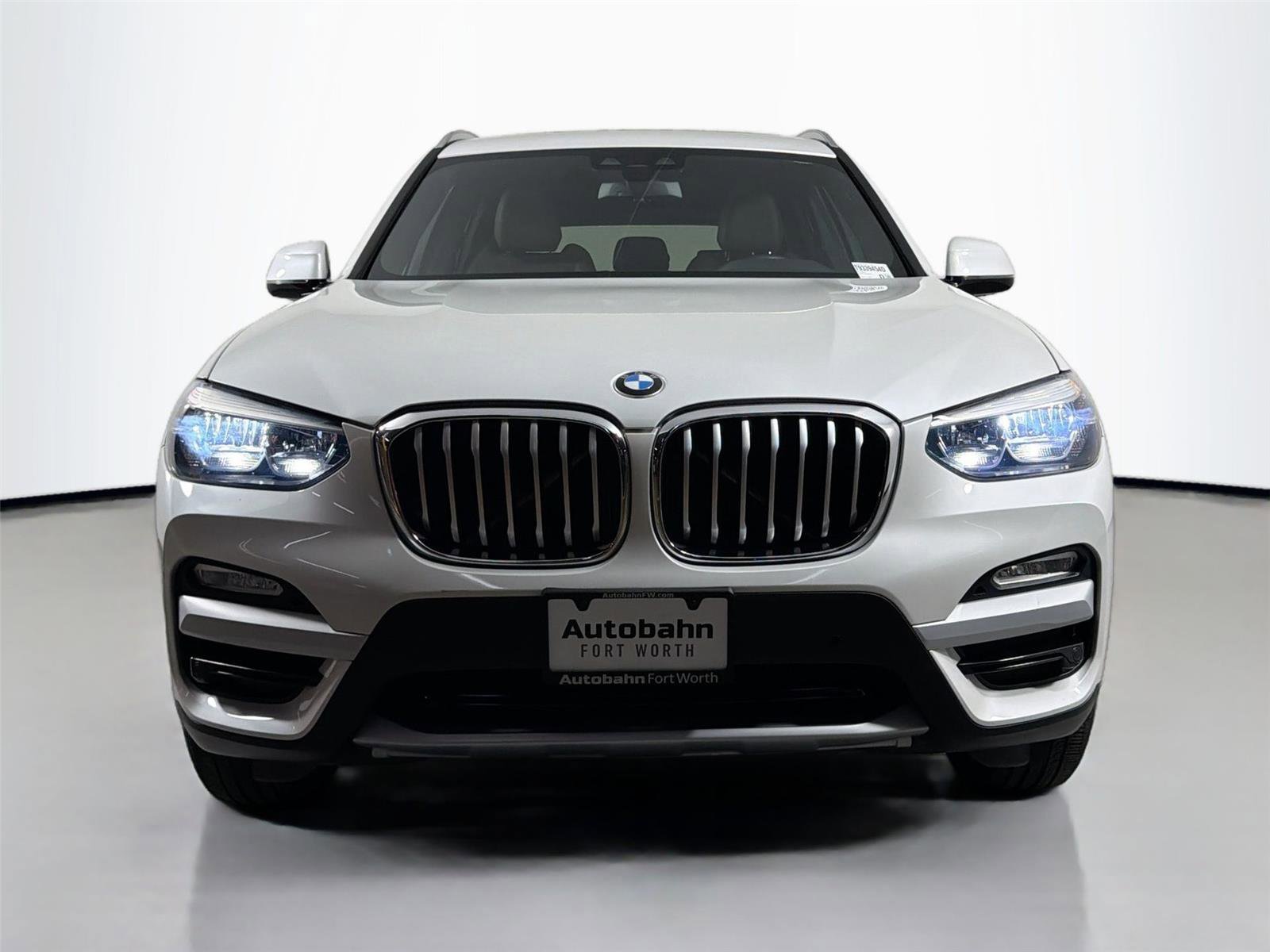 Used 2019 BMW X3 sDrive30i w/ Driving Assistance Package RWD image 3