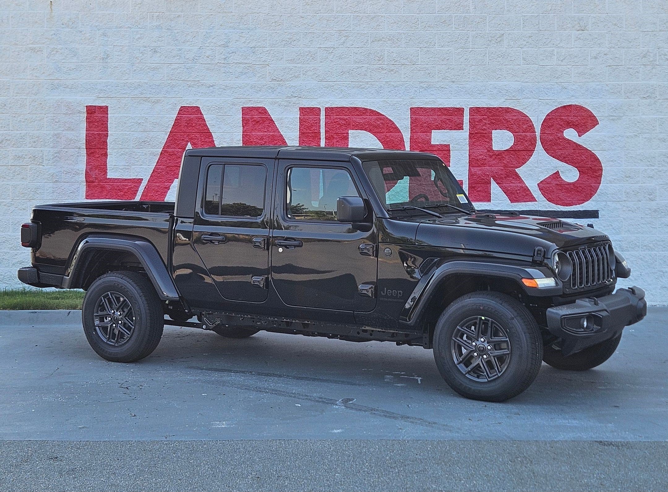 New 2025 Jeep Gladiator Sport