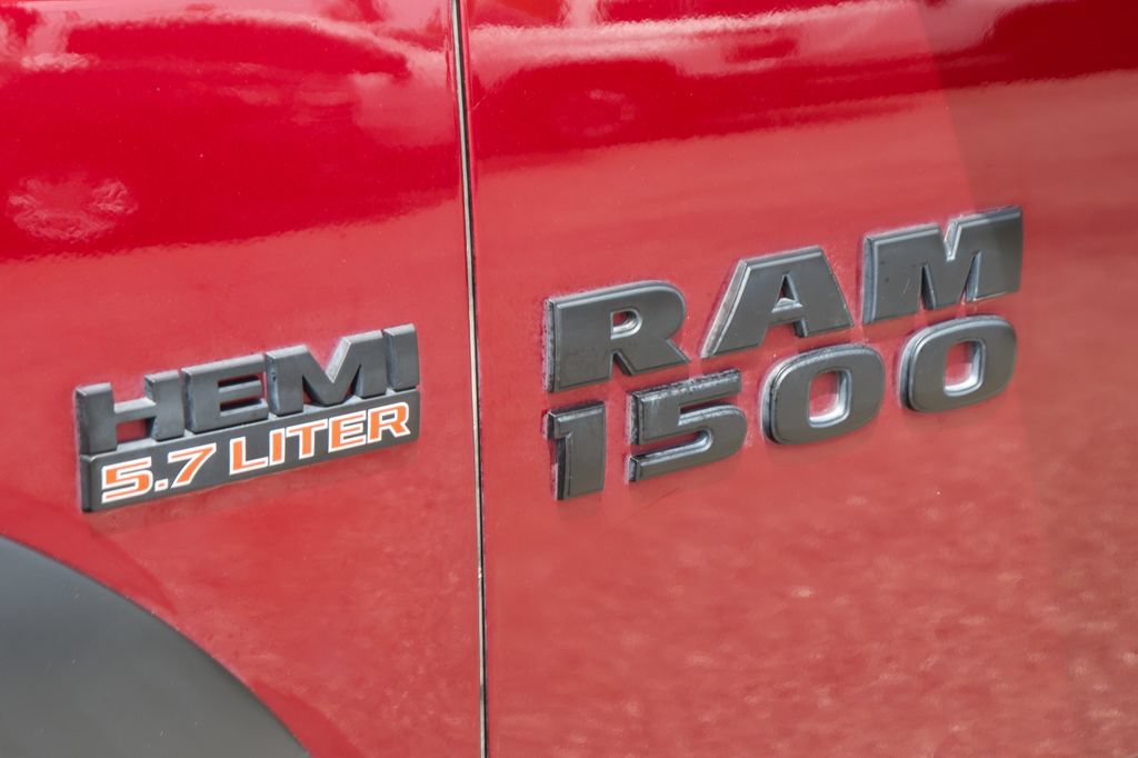 Used 2018 RAM 1500 Rebel w/ Luxury Group AWD/4WD image 52