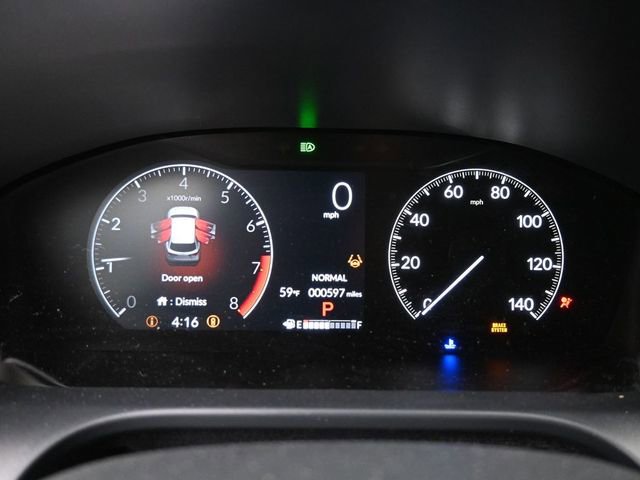 Certified 2026 Honda HR-V LX image 14