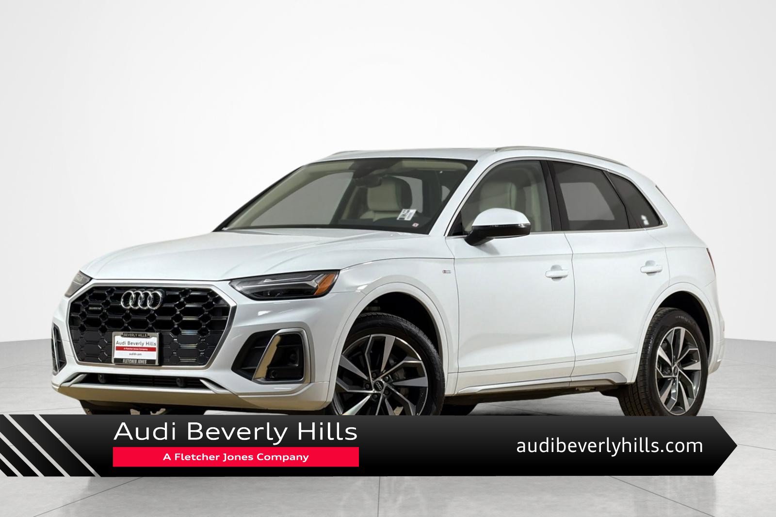 Used 2024 Audi Q5 2.0T Premium AWD/4WD image 1