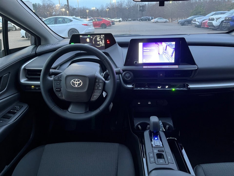 New 2026 Toyota Prius LE image 18