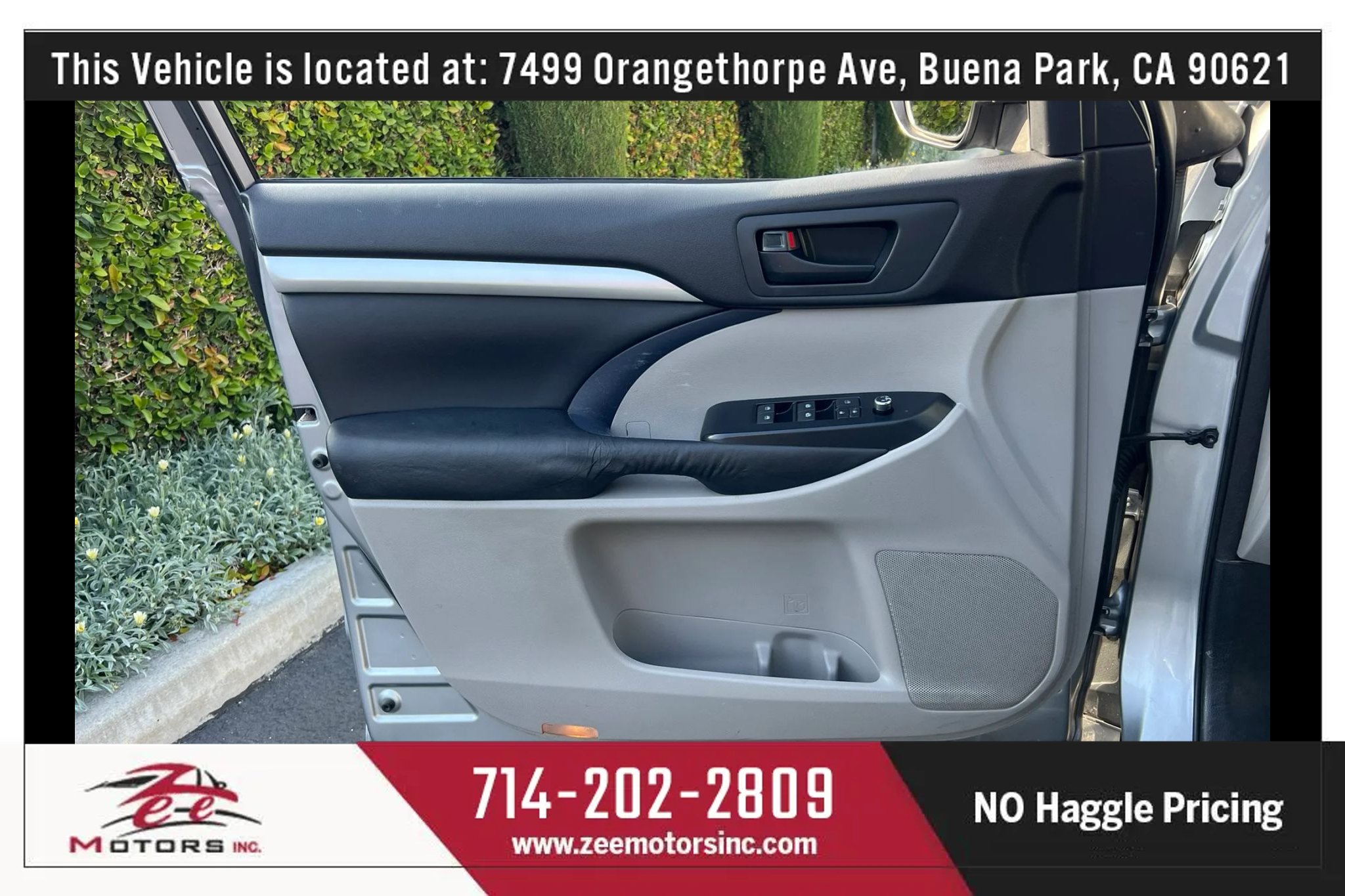 Used 2015 Toyota Highlander Plus FWD image 41