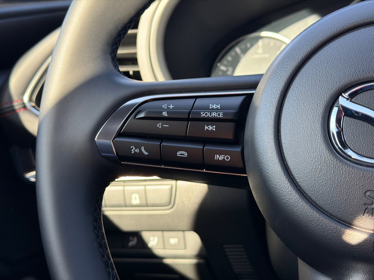 New 2026 MAZDA MAZDA3 Carbon image 22