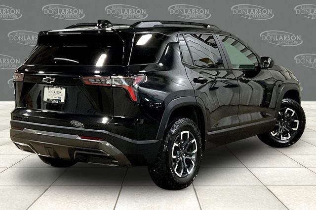 Certified 2025 Chevrolet Equinox ACTIV AWD/4WD image 7