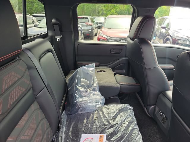 New 2026 Nissan Frontier Pro-X w/ Pro Premium Package RWD image 27