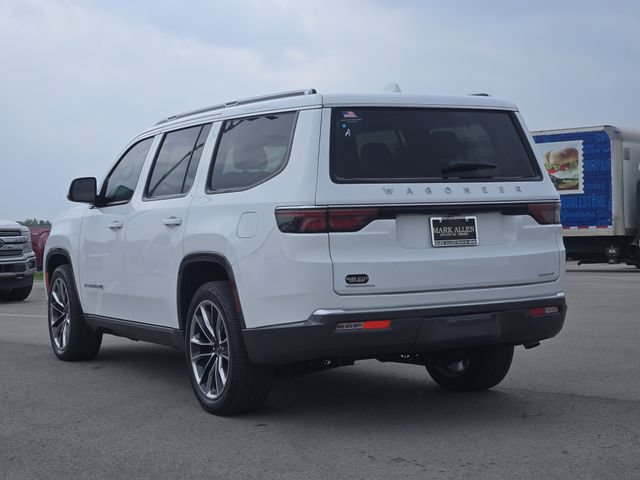 Used 2022 Jeep Wagoneer Series III w/ Premium Group I AWD/4WD image 5