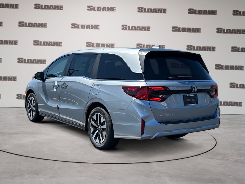 New 2026 Honda Odyssey EX-L image 3