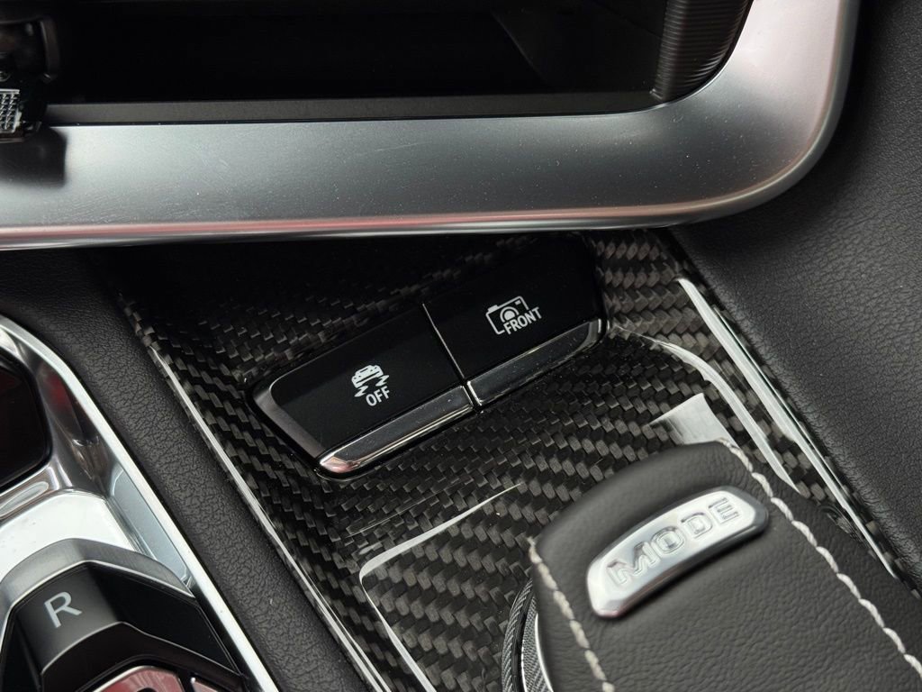 Used 2025 Chevrolet Corvette Z06 w/ Battery Protection Package image 62