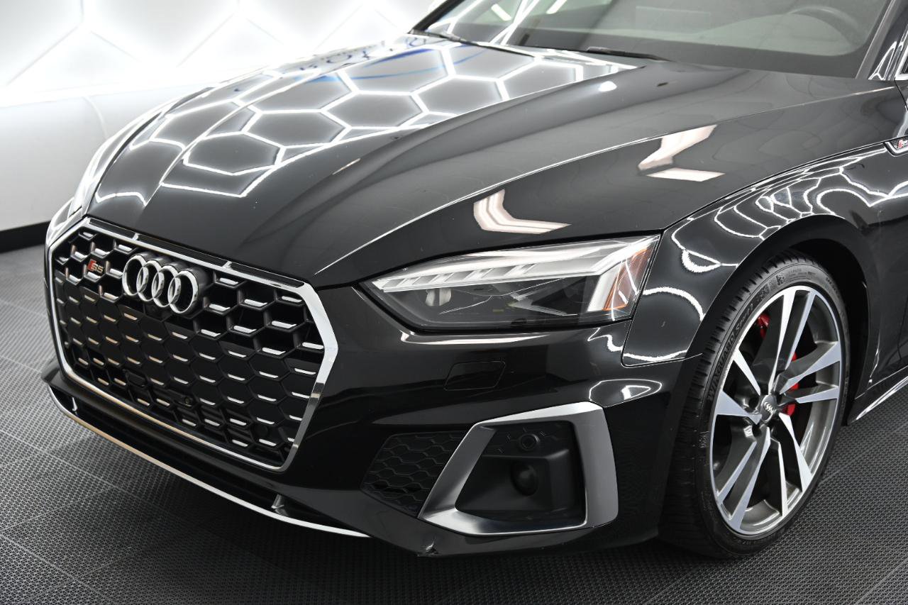 Used 2020 Audi S5 Prestige AWD/4WD image 7