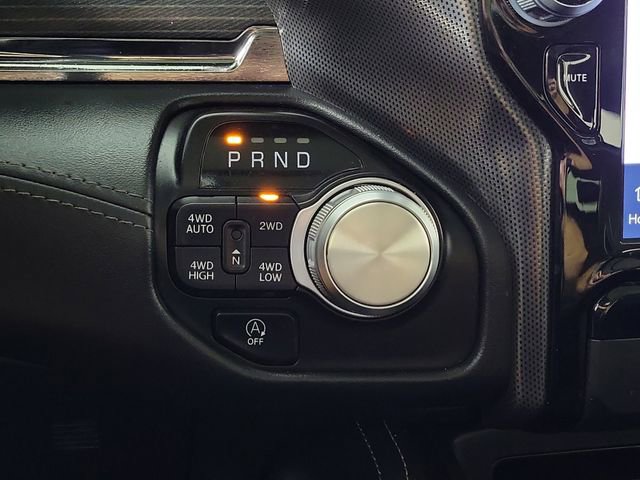 Used 2024 RAM 1500 Limited AWD/4WD image 31