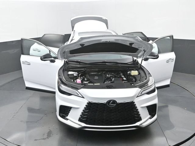 Used 2024 Lexus RX 350 F Sport w/ Convenience Package AWD/4WD image 36
