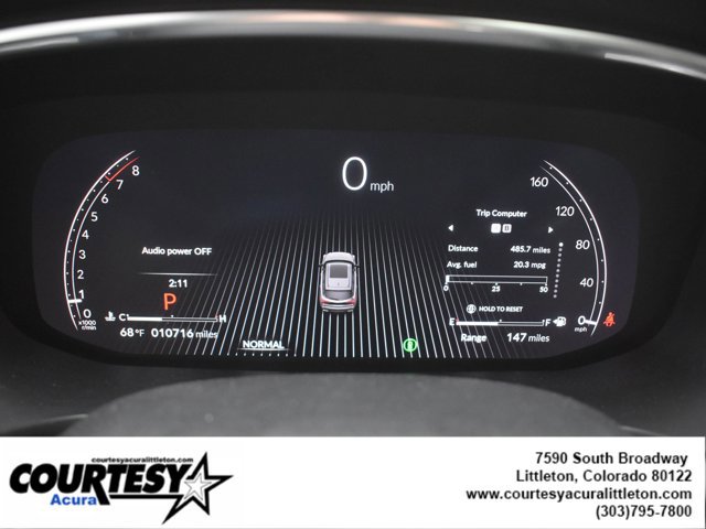 Certified 2025 Acura MDX SH-AWD w/ Advance Package image 12