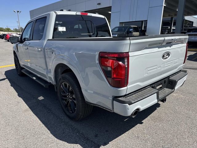 New 2026 Ford F150 XLT w/ Equipment Group 302A MID RWD image 7