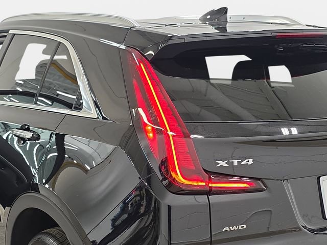 Certified 2023 Cadillac XT4 Premium Luxury AWD/4WD image 31