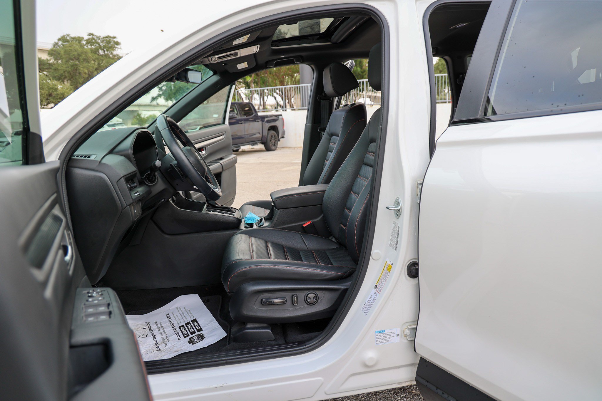 Used 2026 Honda CR-V Sport-L image 31