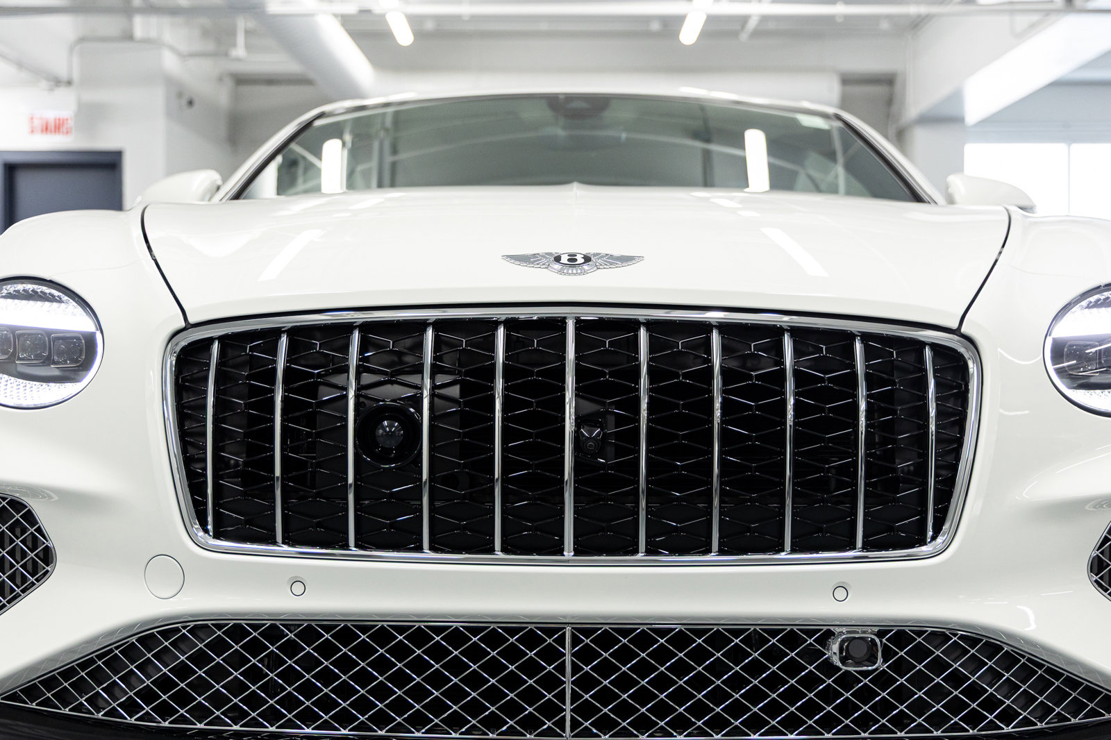 New 2026 Bentley Continental GT image 8