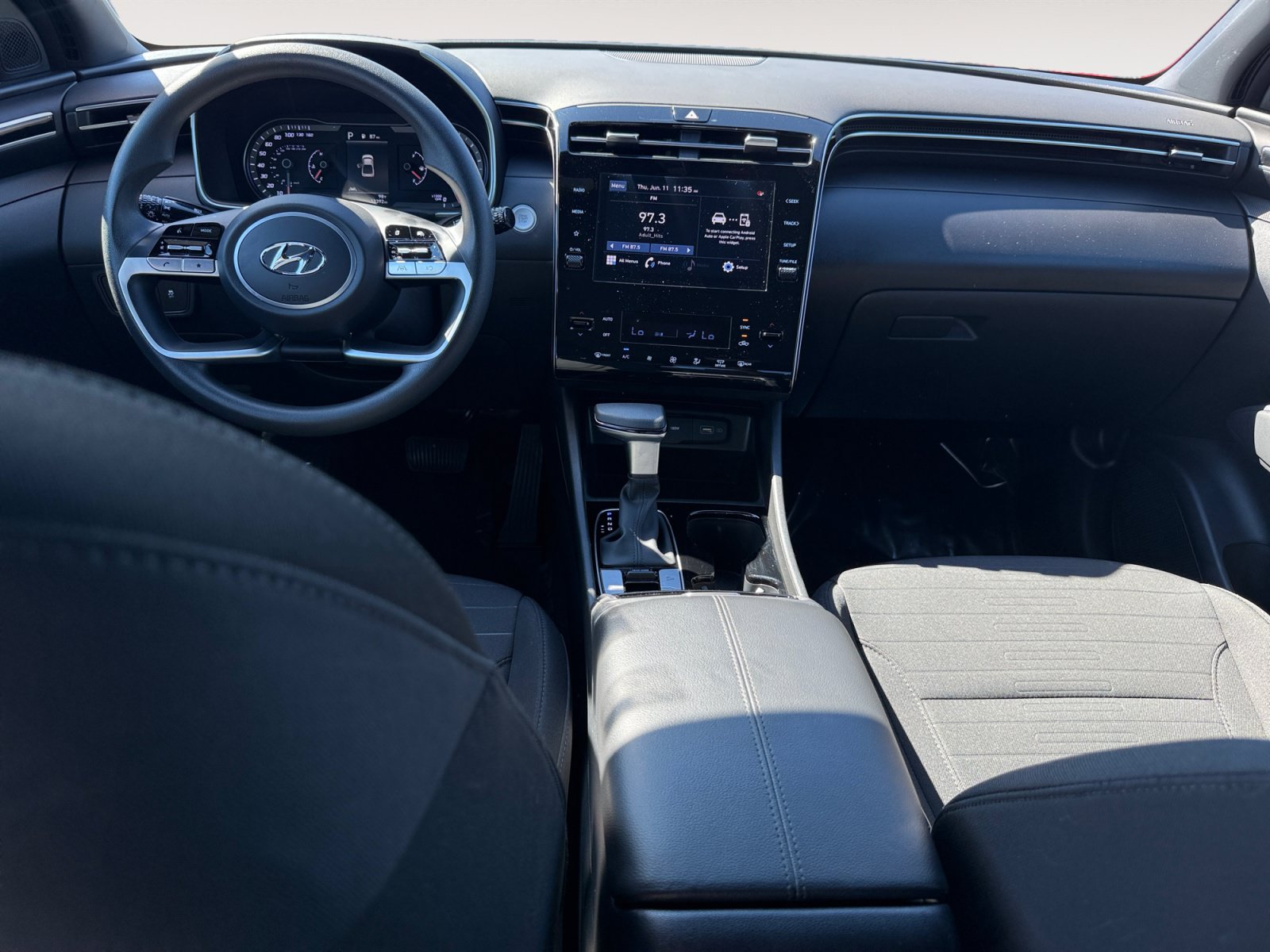 Certified 2024 Hyundai Santa Cruz SEL FWD image 15
