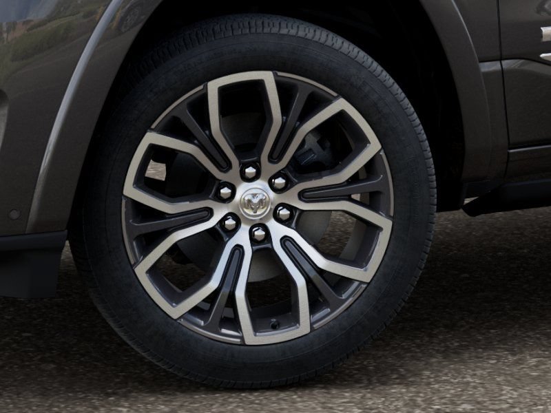 New 2027 RAM 1500 Tungsten AWD/4WD image 8