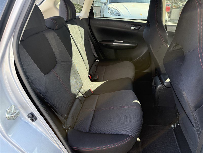 Used 2013 Subaru Impreza WRX Hatchback AWD/4WD image 14