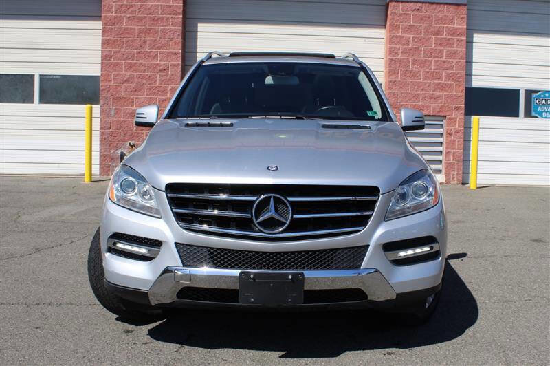 Used 2012 Mercedes-Benz ML 350 4MATIC image 8