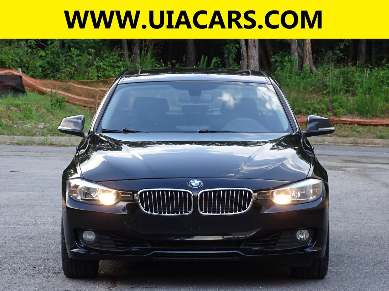 Used 2014 BMW 328i Sedan RWD image 3