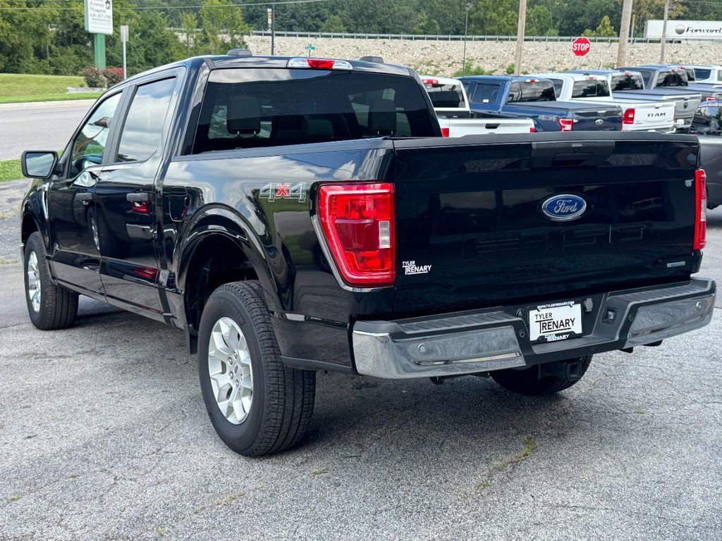 Used 2023 Ford F150 XLT AWD/4WD image 6
