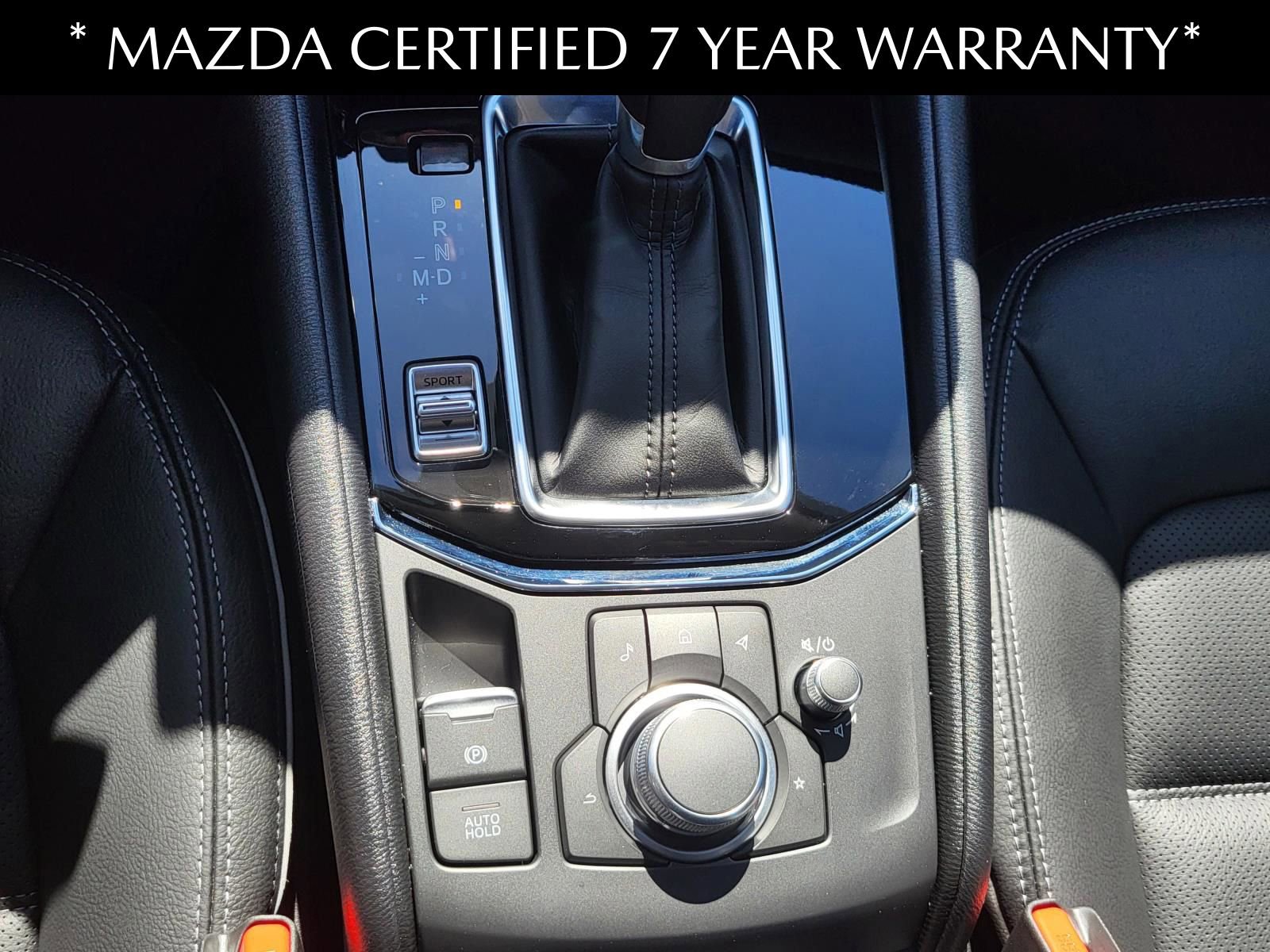 Certified 2025 MAZDA CX-5 AWD 2.5 S w/ Preferred Package image 26