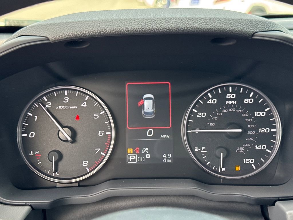 New 2026 Subaru Crosstrek 2.0i Premium image 19