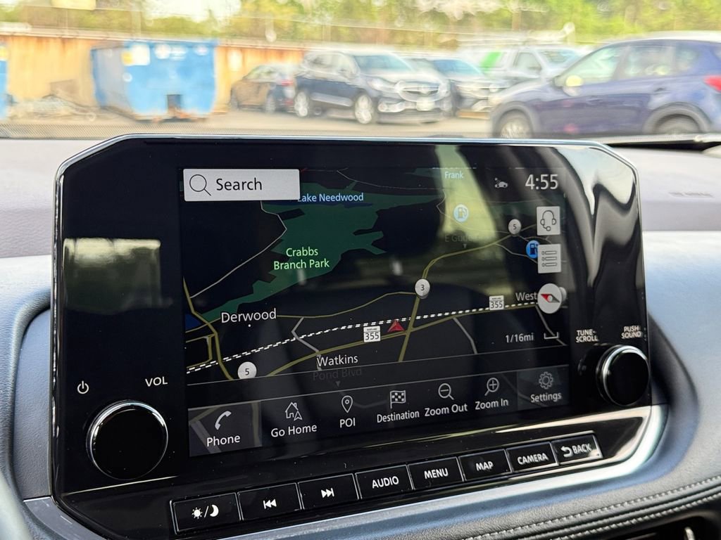 Used 2023 Nissan Rogue SL w/ SL Premium Package image 16