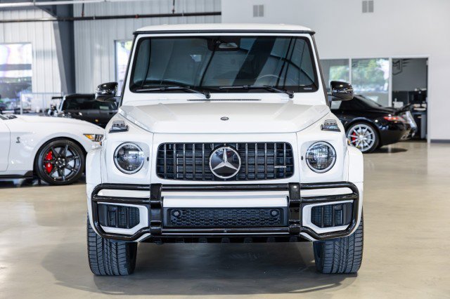 Used 2025 Mercedes-Benz G 63 AMG 4MATIC image 9
