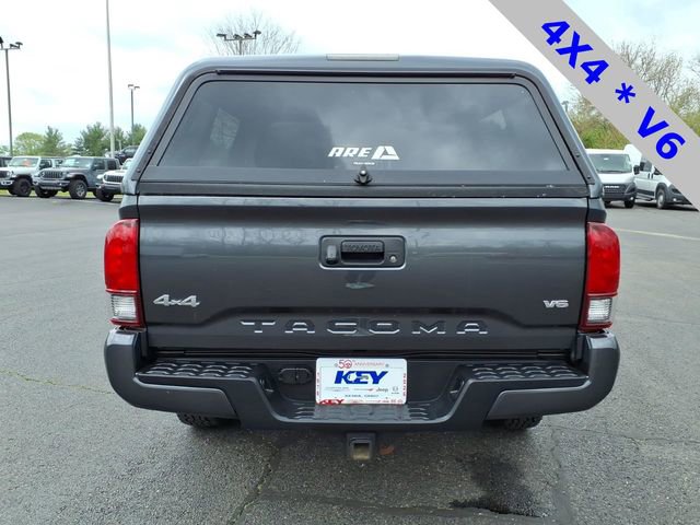 Used 2021 Toyota Tacoma SR image 6