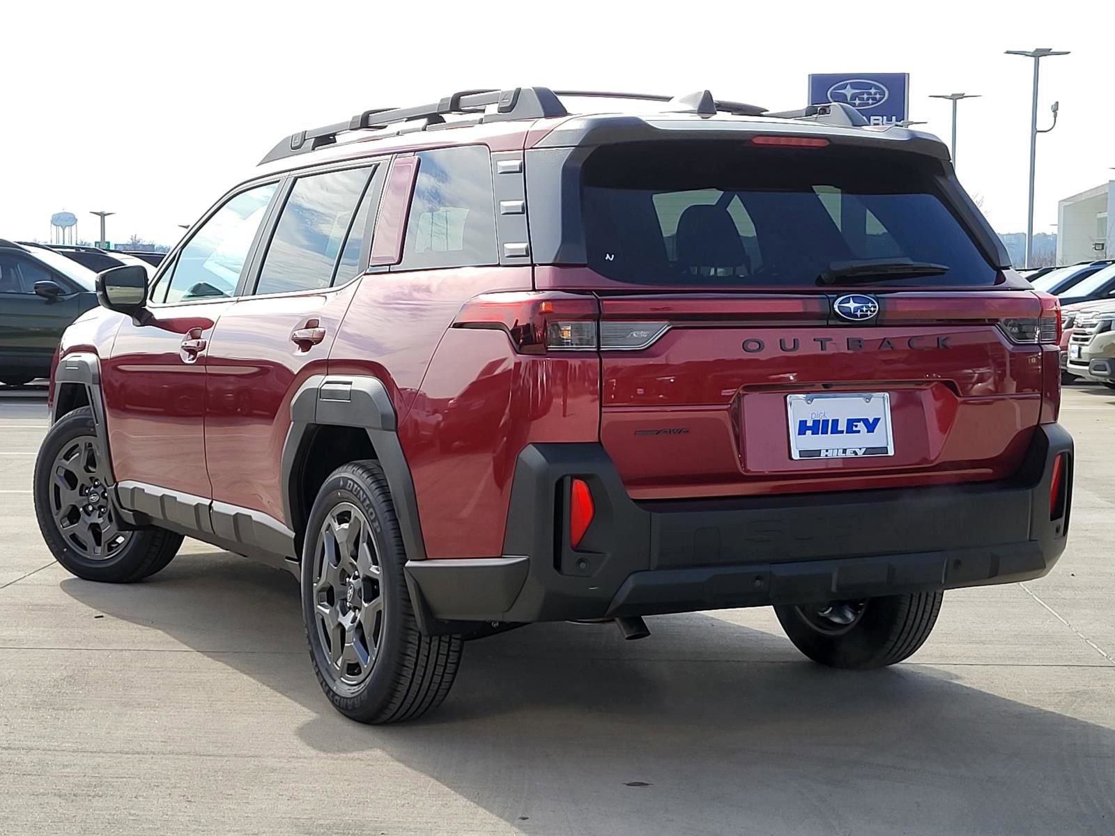 New 2026 Subaru Outback Premium image 3