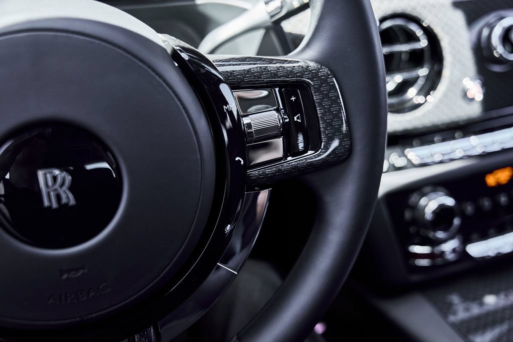Used 2024 Rolls-Royce Ghost Black Badge AWD/4WD image 68