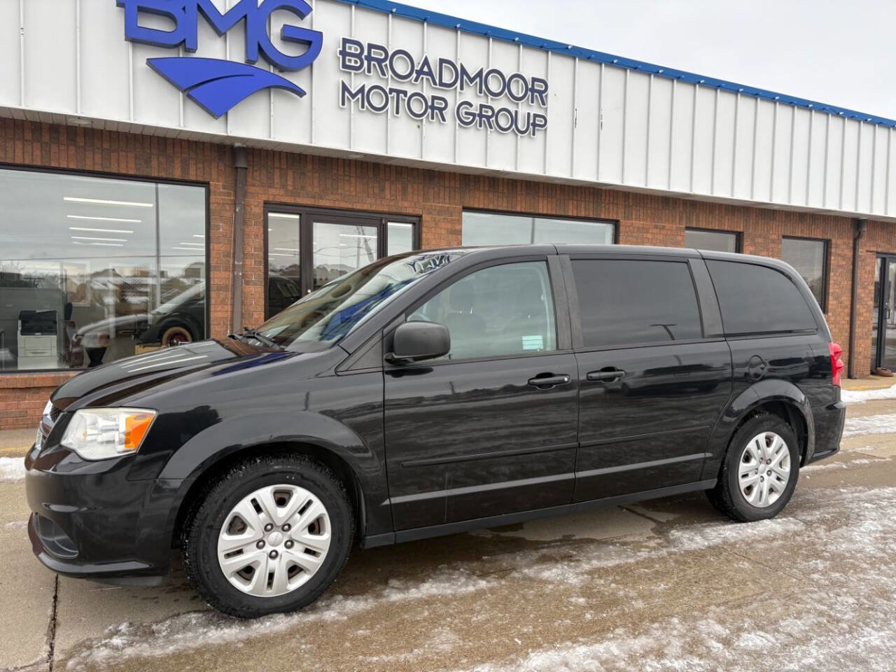 Used 2016 Dodge Grand Caravan SE w/ Quick Order Package 29E SE image 33