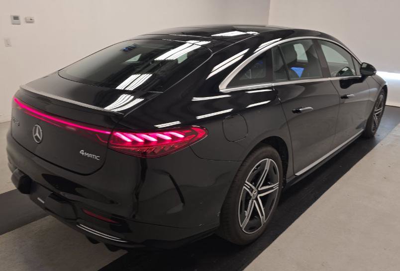 Certified 2023 Mercedes-Benz EQS 580 4MATIC Sedan image 3