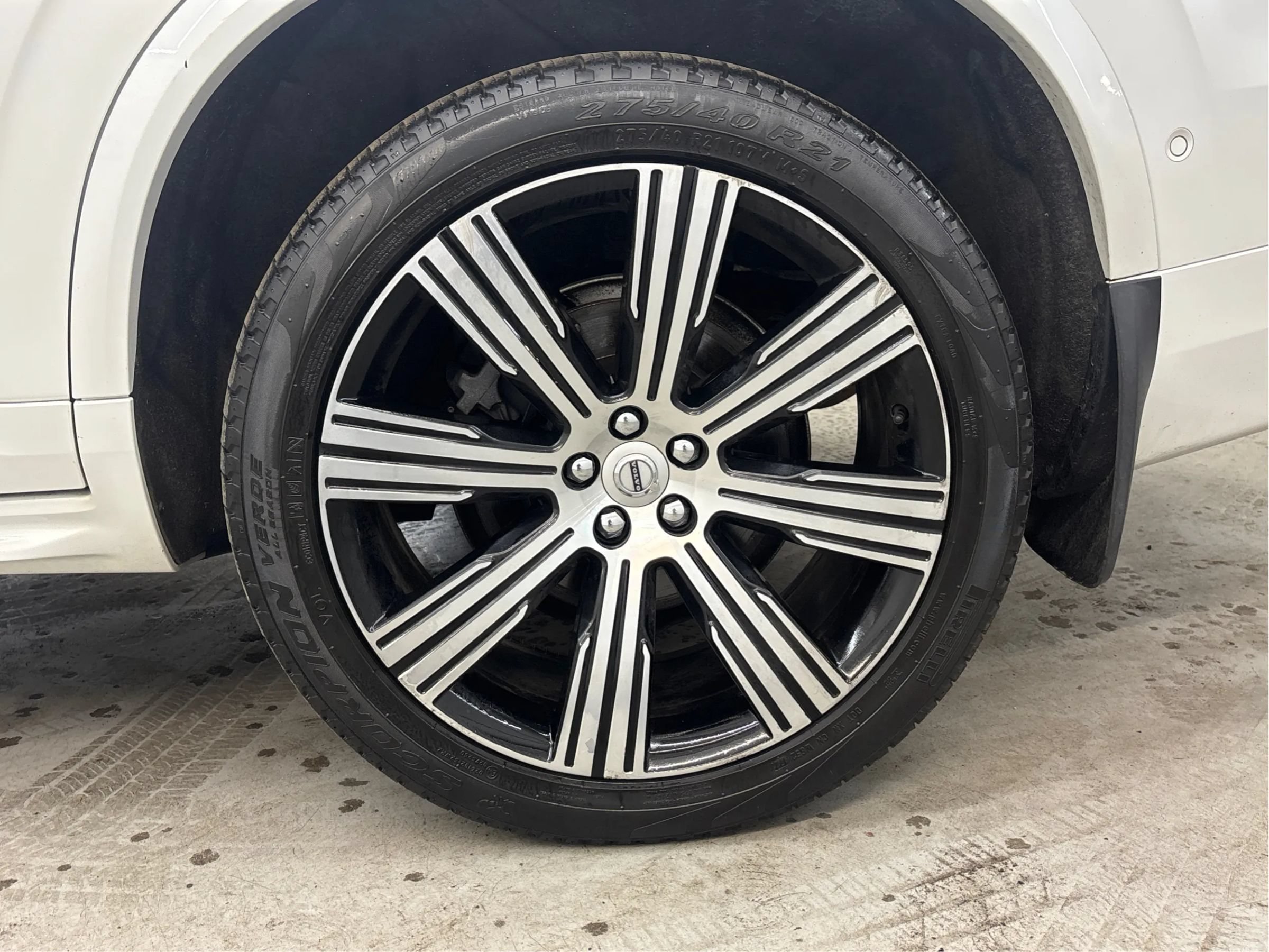 Used 2022 Volvo XC90 T6 Inscription w/ Protection Package Premier AWD/4WD image 30