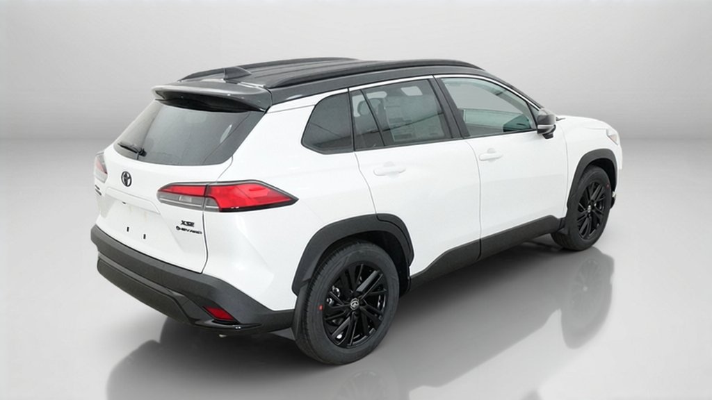 New 2026 Toyota Corolla Cross AWD Hybrid image 9