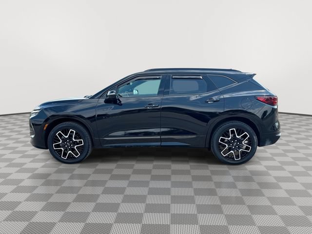 Certified 2024 Chevrolet Blazer RS w/ Driver Confidence II Package AWD/4WD image 7