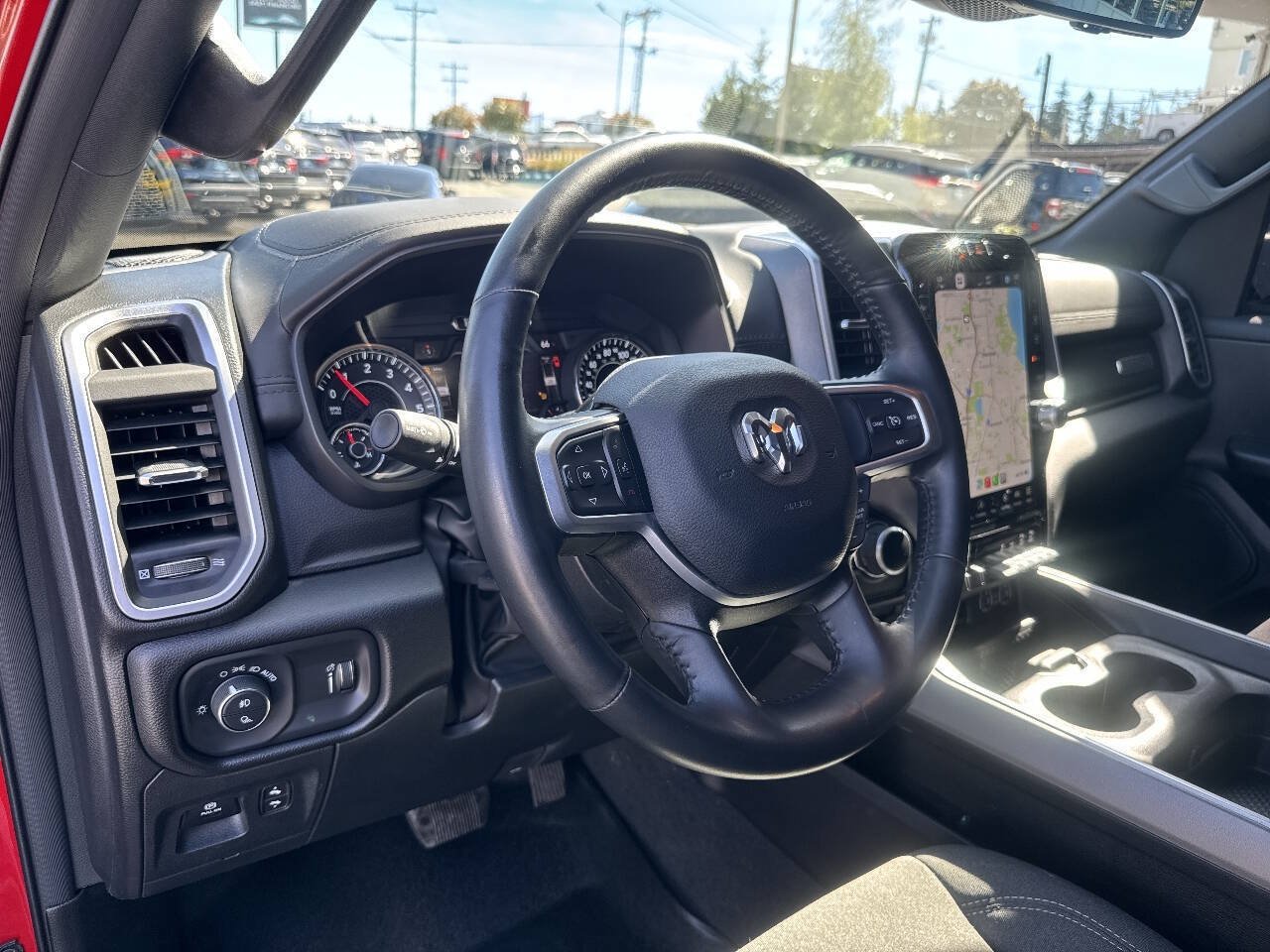 Used 2023 RAM 1500 Big Horn AWD/4WD image 30